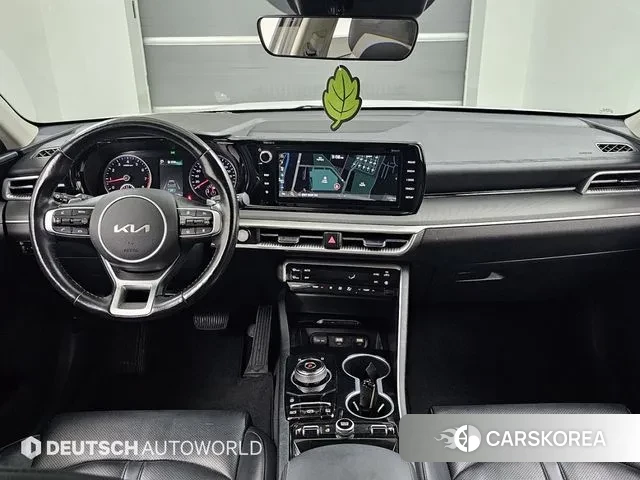 Kia K5 3rd generation id 3373049 из Кореи 17