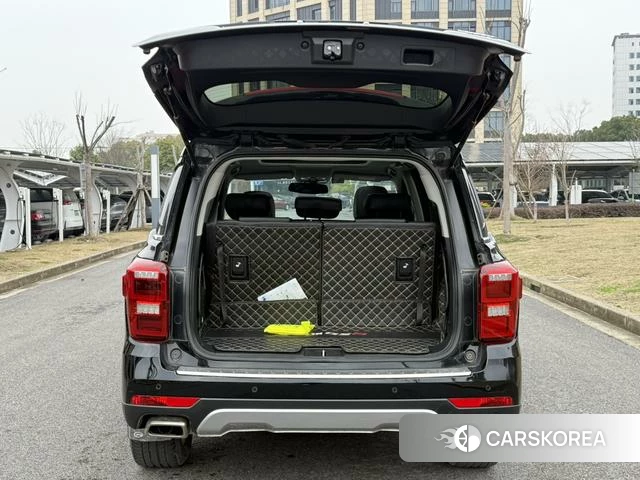 GAC Trumpchi Trumpchi GS8 id 4240144 из Китая 27