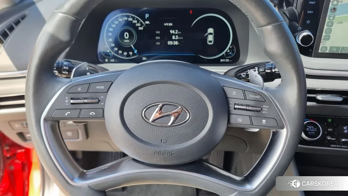 Hyundai Sonata (DN8) id 1618604 из Кореи 17