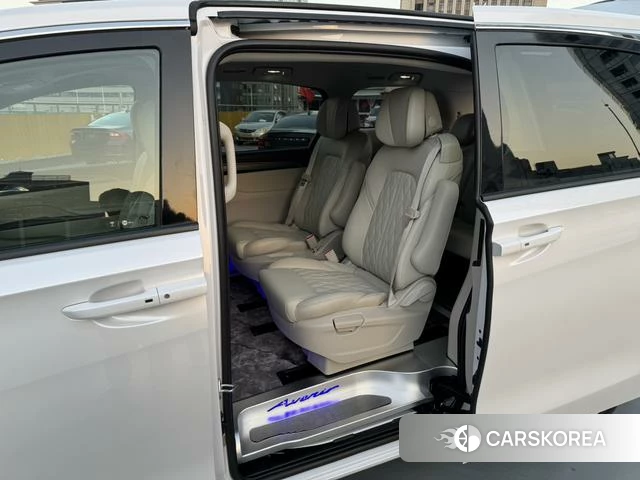 Buick GL8 id 4239254 из Китая 12