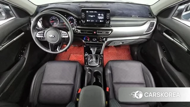 Kia Seltos id 3380137 из Кореи 17