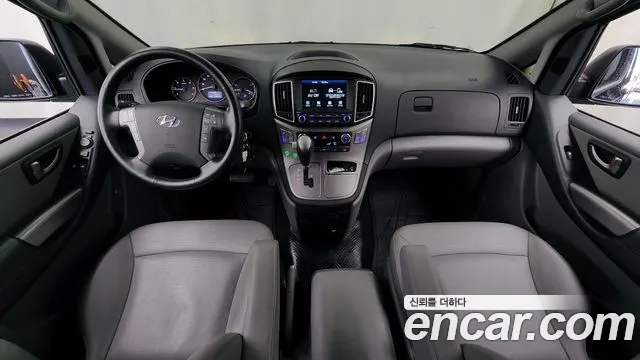 Hyundai The New Grand Starex id 2675334 из Кореи 17