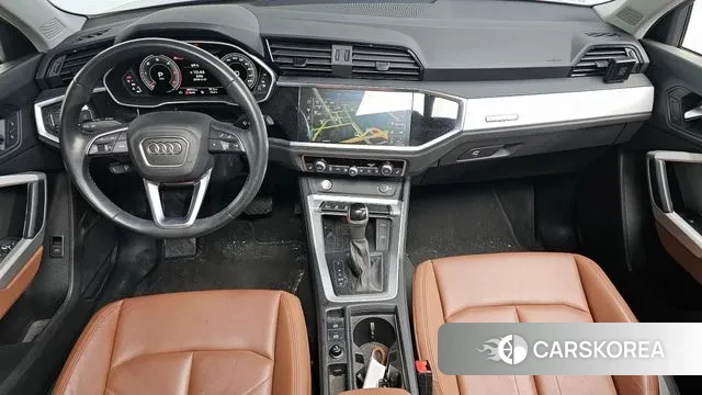 Audi Q3 (F3) id 3727606 из Кореи 17