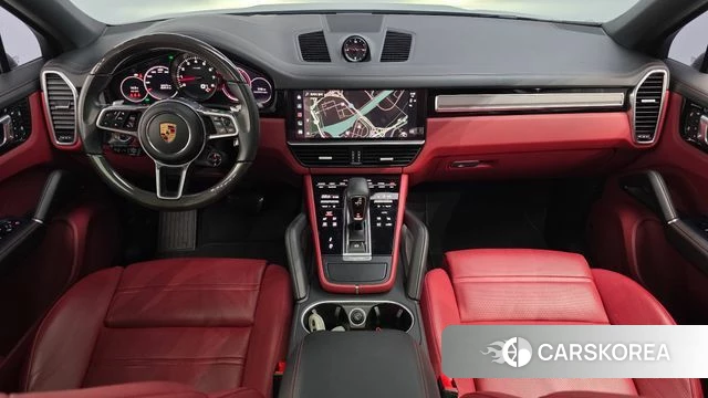 Porsche Cayenne (PO536) id 3883916 из Кореи 17