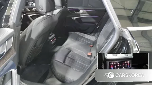 Audi A7 (4K) id 3473606 из Кореи 14