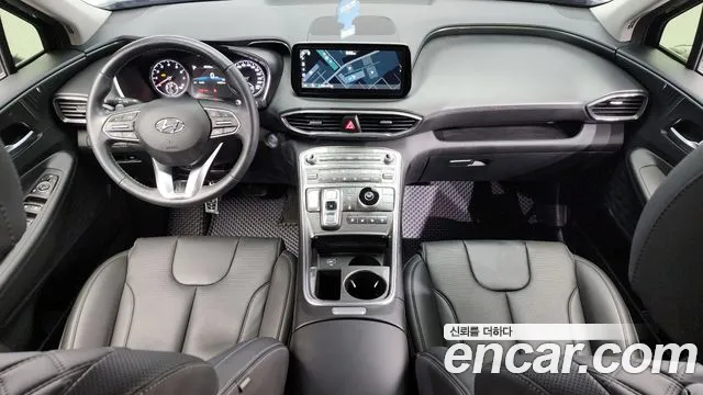 Hyundai The New Santa Fe id 2411040 из Кореи 17