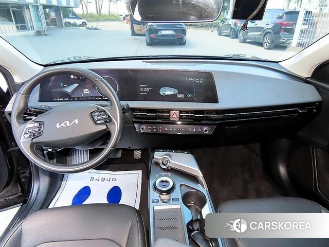 Kia EV6 id 4784612 из Кореи 16