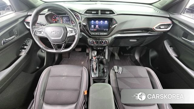 Chevrolet (GM Daewoo) Trailblazer id 4356393 из Кореи 17