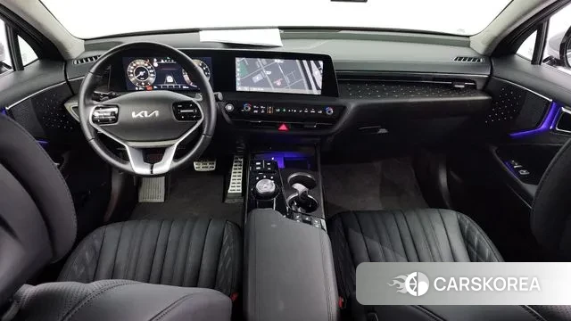 Kia K8 id 2979134 из Кореи 17