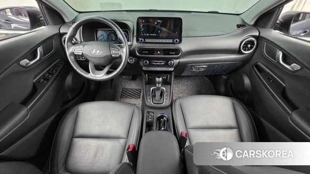 Hyundai The New Kona Hybrid id 4619136 из Кореи 17