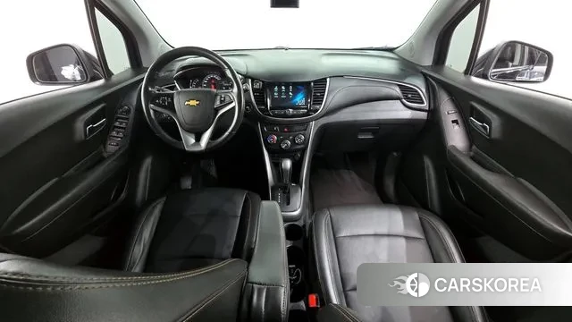Chevrolet (GM Daewoo) The New Trax id 3386097 из Кореи 17