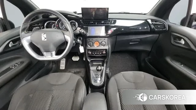 Citroen / DS DS3 Cabrio id 3536127 из Кореи 17