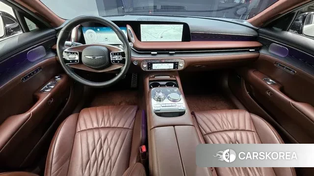 Genesis G90 (RS4) id 3610936 из Кореи 17