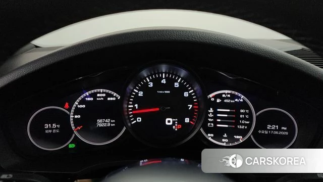 Porsche Cayenne (PO536) id 4470956 из Кореи 31