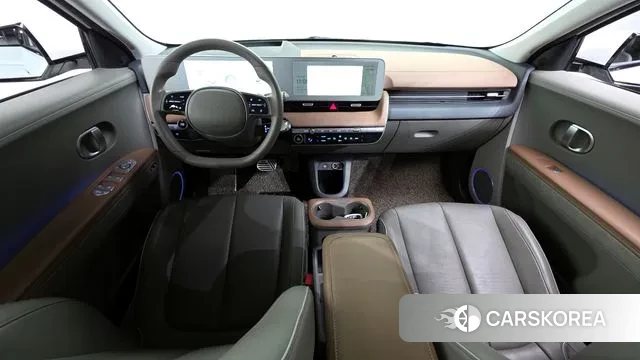 Hyundai Ionic 5 id 3432608 из Кореи 17