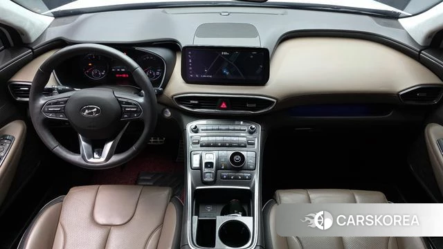 Hyundai The New Santa Fe id 4930007 из Кореи 27