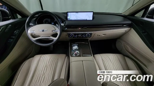 Genesis G80 (RG3) id 2869802 из Кореи 17