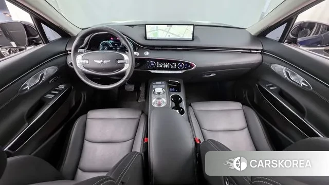 Genesis GV70 id 3679660 из Кореи 17