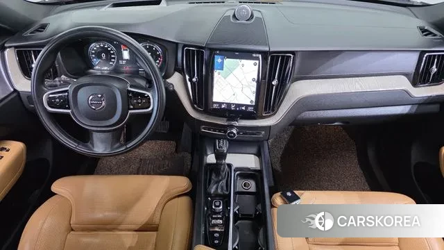 Volvo XC60 second Generation id 3449658 из Кореи 17