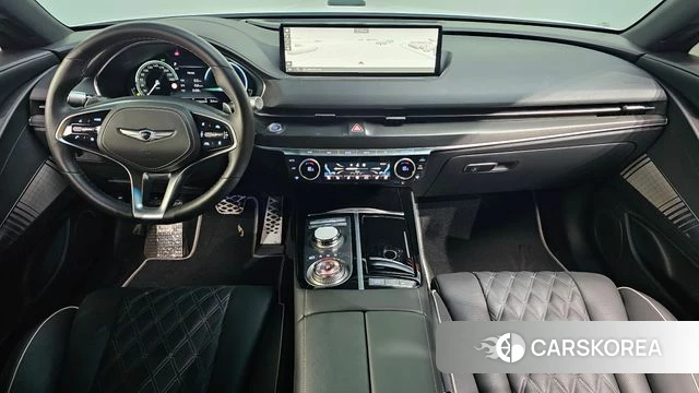 Genesis G80 (RG3) id 4591682 из Кореи 29