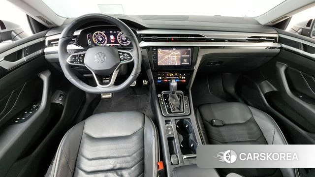 Volkswagen Arteon id 4323234 из Кореи 30