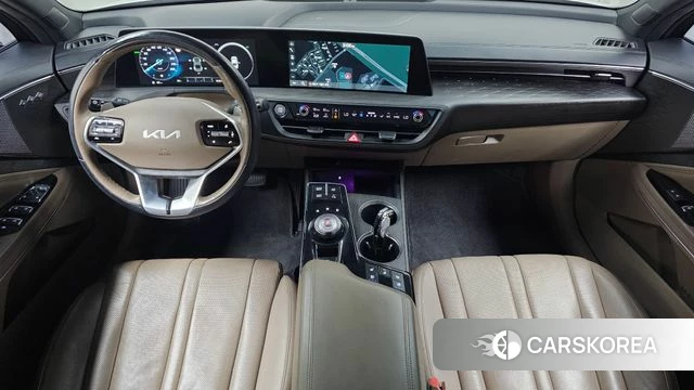 Kia K8 Hybrid id 4906041 из Кореи 29