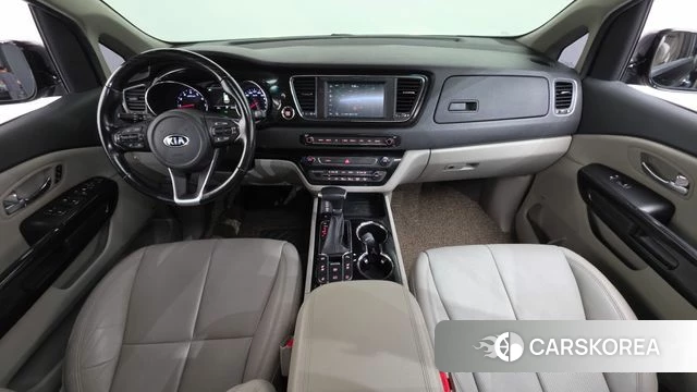 Kia The New Carnival id 4760056 из Кореи 17