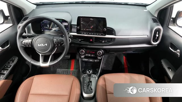 Kia The New Morning (JA) id 4222664 из Кореи 28