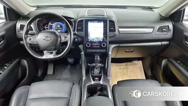 Renault Korea (Samsung) The New QM6 id 2970464 из Кореи 17