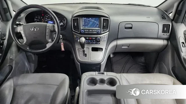 Hyundai The New Grand Starex id 3583062 из Кореи 17