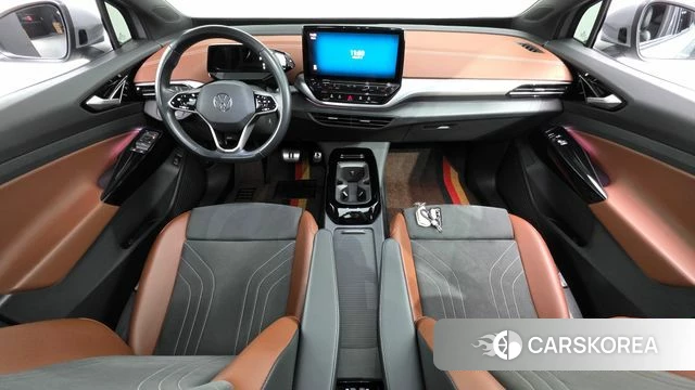 Volkswagen ID.4 id 4835300 из Кореи 17