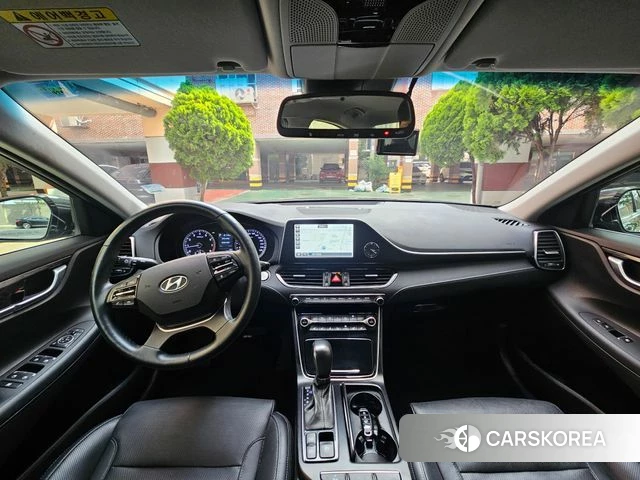 Hyundai Grandeur IG id 4563112 из Кореи 17