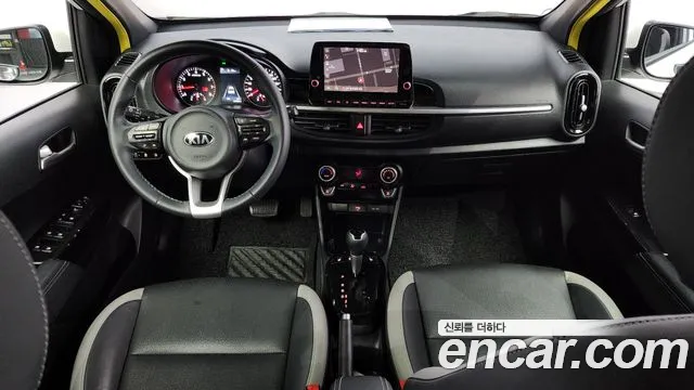 Kia Morning Urban (JA) id 2717900 из Кореи 17