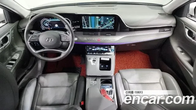 Hyundai The New Grandeur IG id 2869689 из Кореи 17