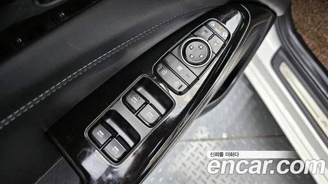 Kia K7 Premier id 2706952 из Кореи 17