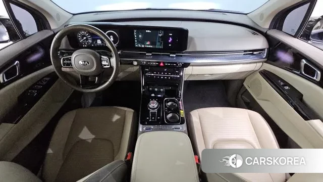 Kia Carnival 4th generation id 3525038 из Кореи 17