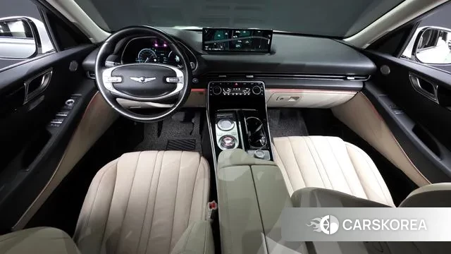 Genesis GV80 id 3355163 из Кореи 17