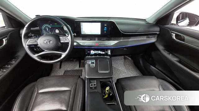 Hyundai The New Grandeur IG Hybrid id 4561506 из Кореи 29