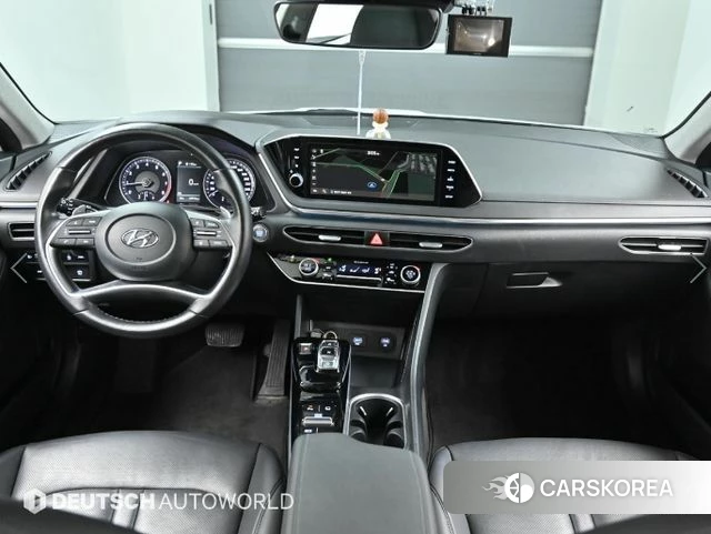 Hyundai Sonata (DN8) id 4231238 из Кореи 17