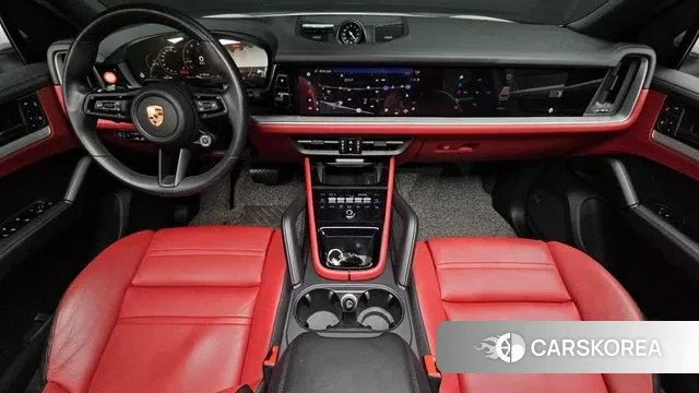 Porsche Cayenne (PO536) id 3377459 из Кореи 17