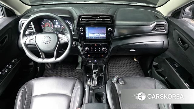 Ssangyong Berry New Tivoli id 4764709 из Кореи 28