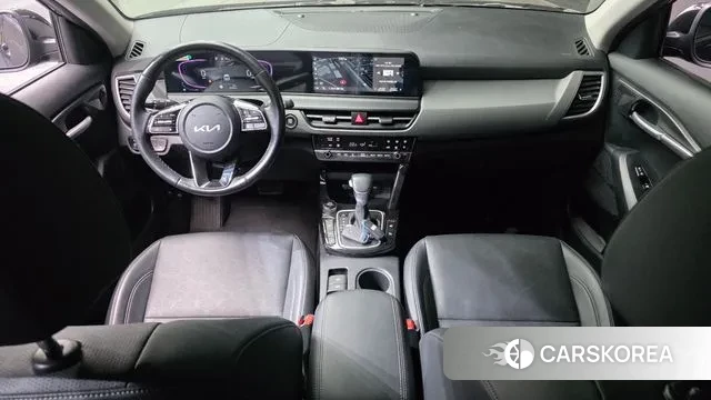 Kia The New Seltos id 3299991 из Кореи 17