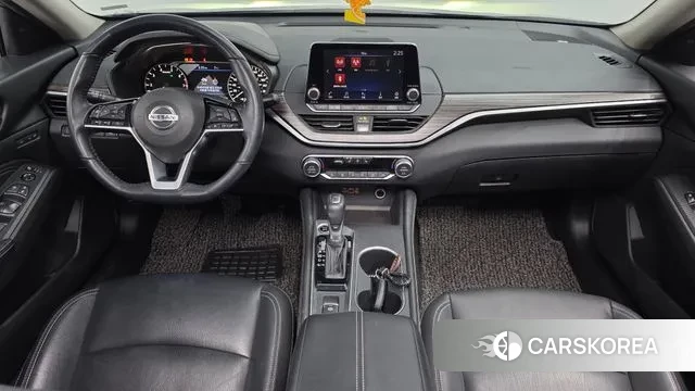 Nissan Altima (L34) id 3778679 из Кореи 17