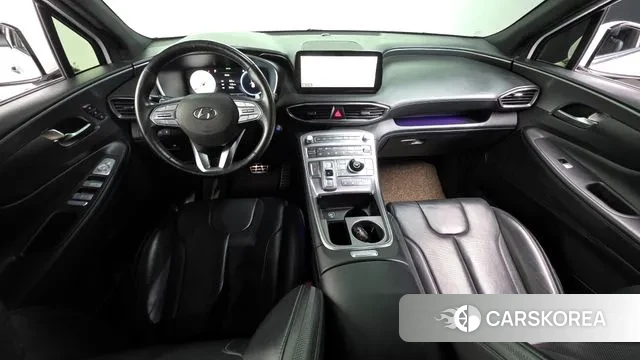 Hyundai The New Santa Fe id 3390845 из Кореи 17