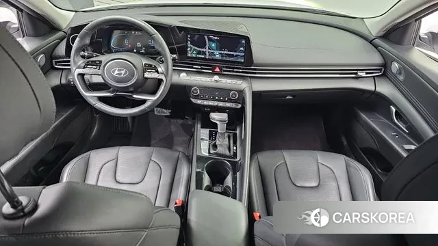 Hyundai The New Avante (CN7) id 3069120 из Кореи 17