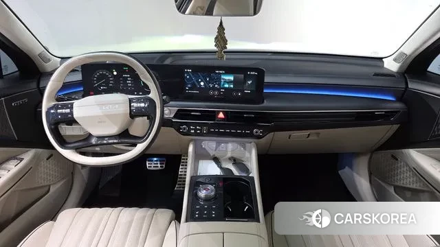 Kia The New K8 Hybrid id 3462162 из Кореи 18