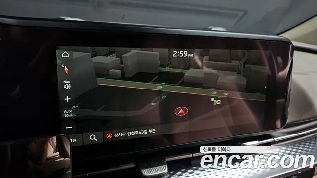 Kia Carnival 4th generation id 2676503 из Кореи 17