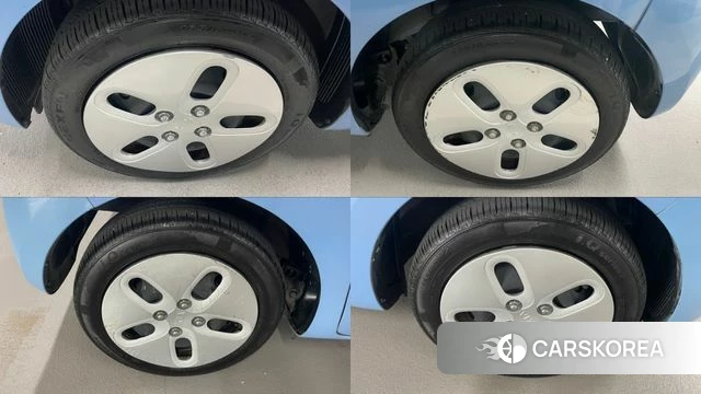 Kia The New Ray id 4703466 из Кореи 13