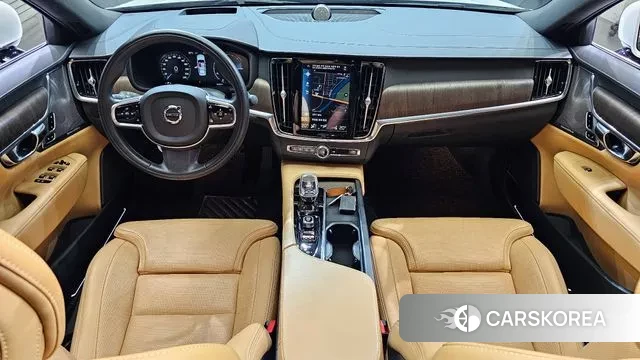 Volvo S90 id 3094752 из Кореи 17