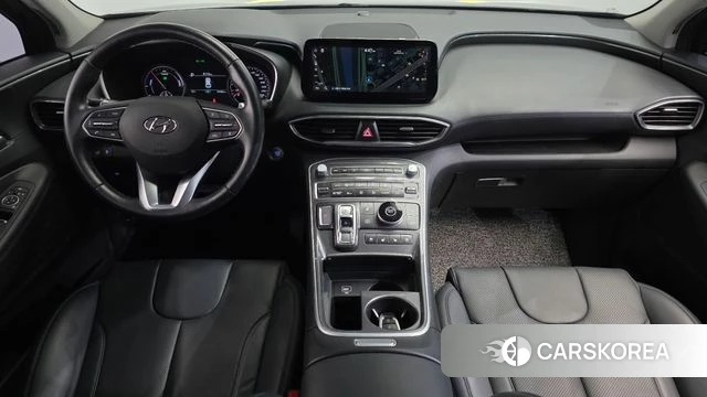 Hyundai The New Santa Fe id 4687977 из Кореи 27